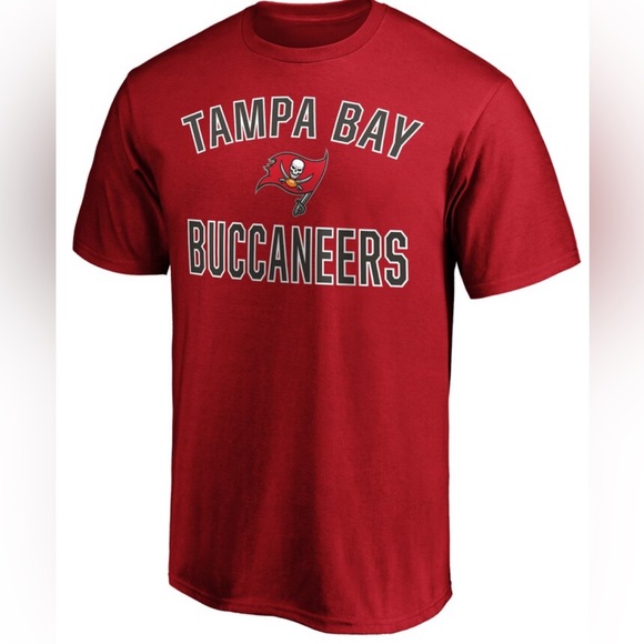 Fanatics Other - NFL Tampa Bay Buccaneers UNISEX Victory Arch Shirt🏈XL